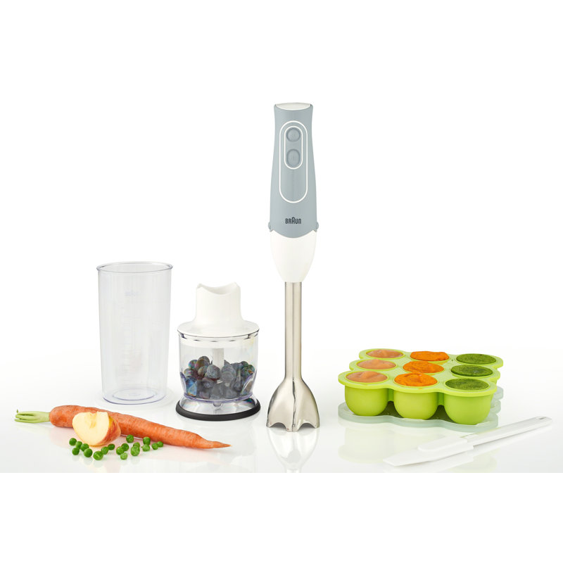 Braun Multiquick Hand Immersion Blender & Reviews Wayfair